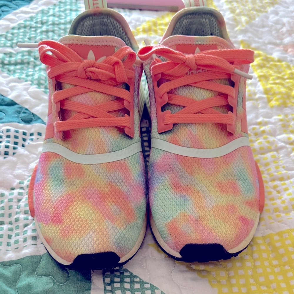 Adidas MKD Multicolor Sneakers